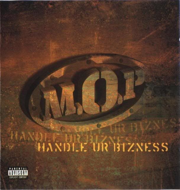 Hip Hop X Descarga M.O.P Discografia